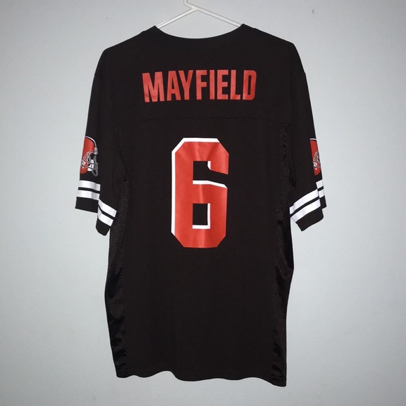 Baker Mayfield Jersey - Picture 2 of 2